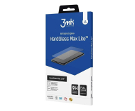 Szkło i folia ochronna 3MK HardGlass Max Lite do Redmi Note 14 Pro / Redmi Note 14 Pro+ 5903108637091